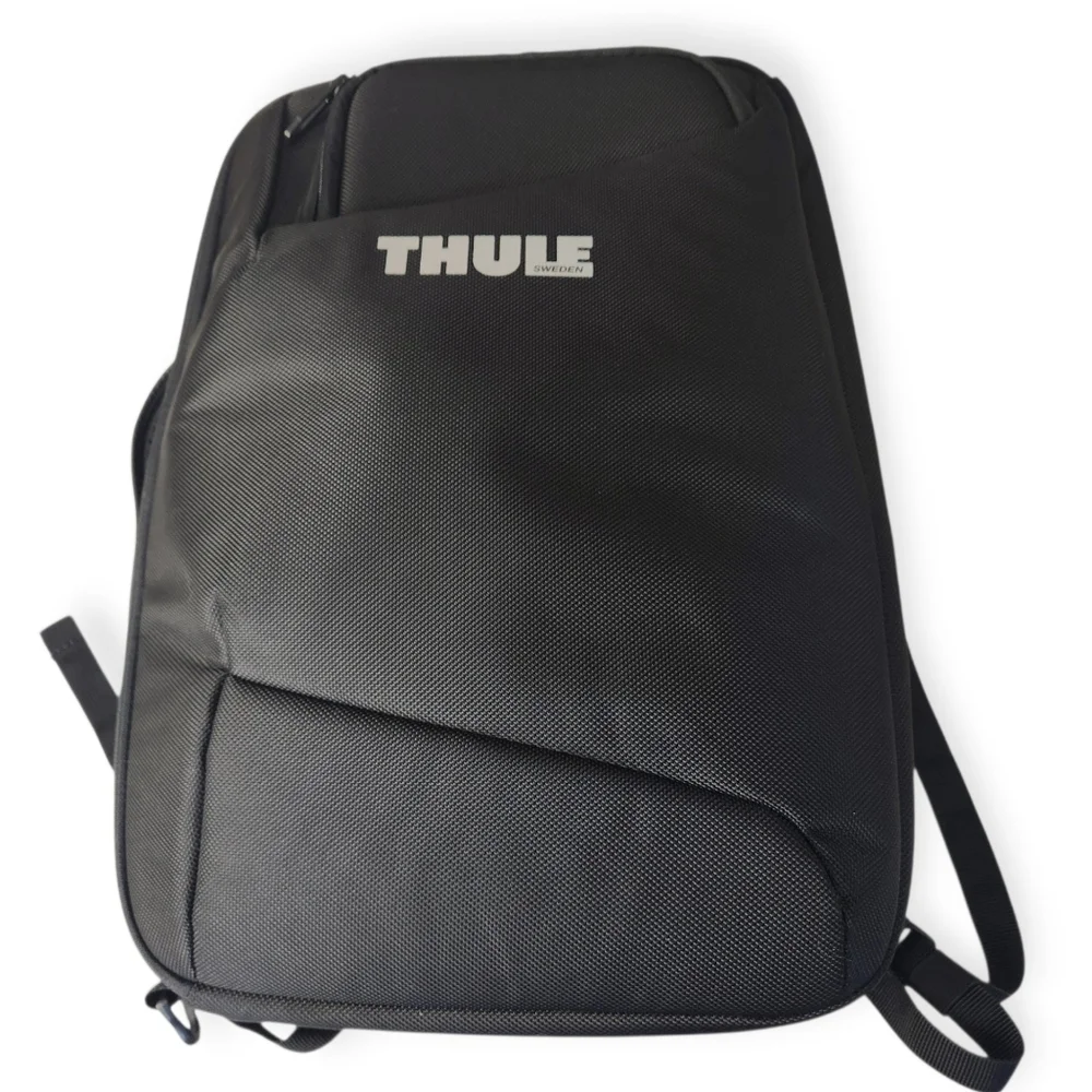 Thule Accent Career Travel Convertible Black Backpack